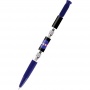 ручка детская шариковая kite (0,5мм) стержень синий (ns21-363)  