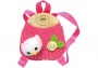 рюкзак дошкольный cool for school owl спинка мягкая 150гр розовый  
